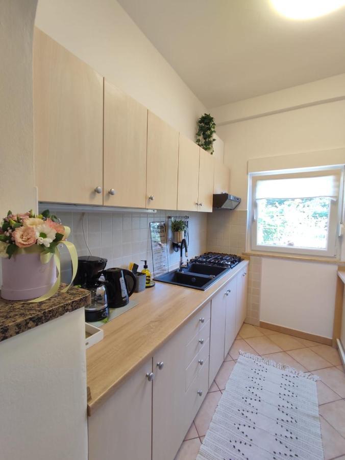 Apartament Casa Da Billy Pula Zewnętrze zdjęcie