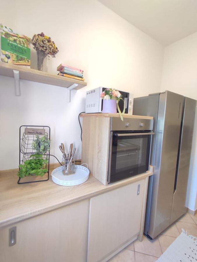 Apartament Casa Da Billy Pula Zewnętrze zdjęcie