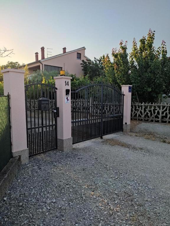 Apartament Casa Da Billy Pula Zewnętrze zdjęcie