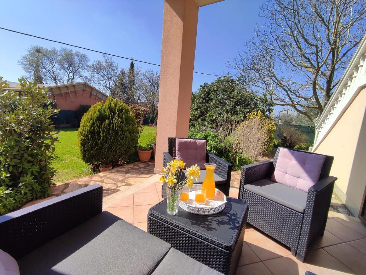 Apartament Casa Da Billy Pula Zewnętrze zdjęcie