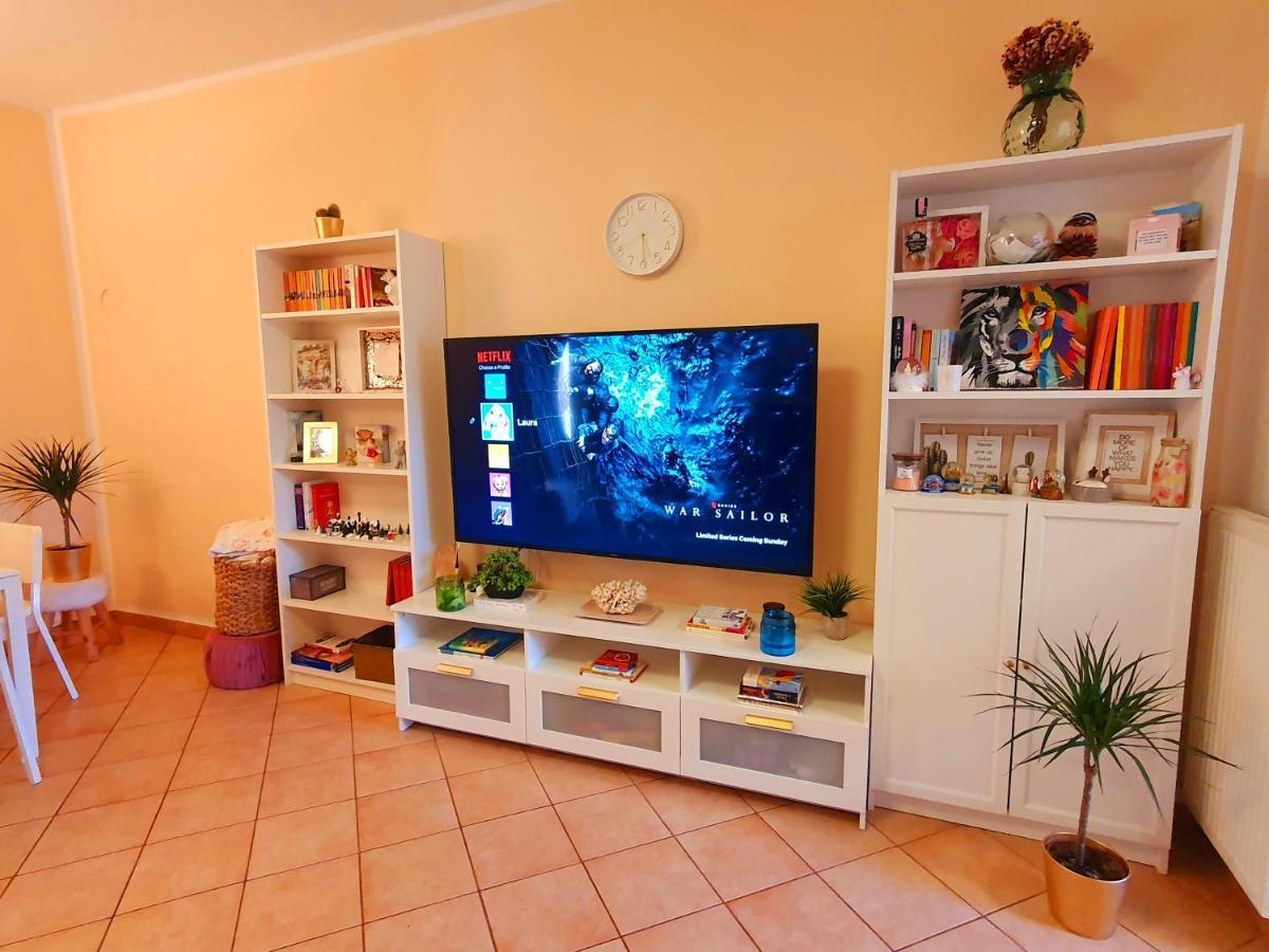 Apartament Casa Da Billy Pula Zewnętrze zdjęcie