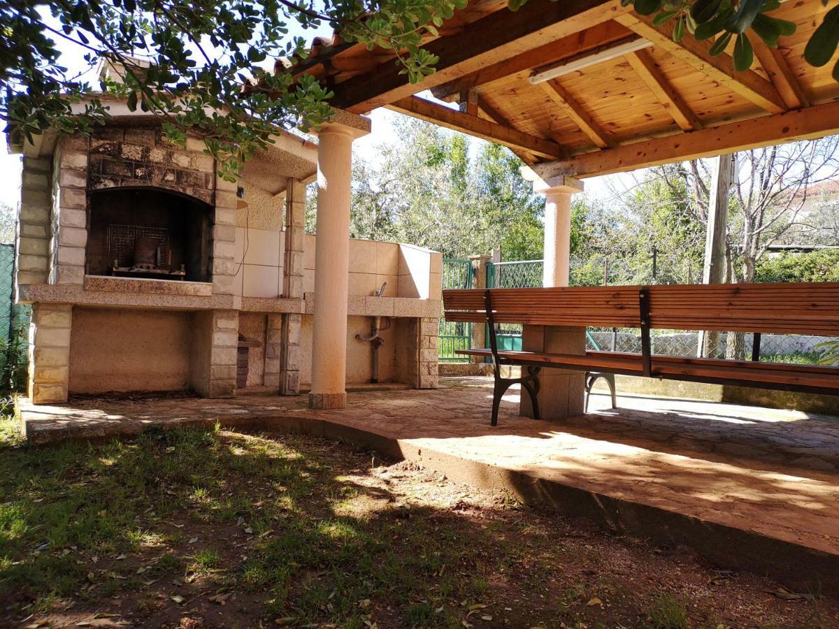 Apartament Casa Da Billy Pula Zewnętrze zdjęcie